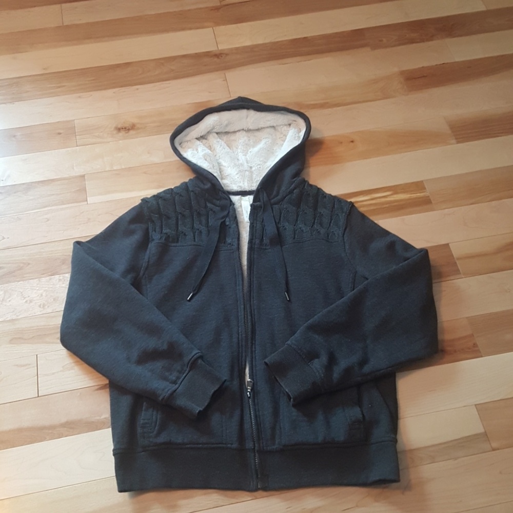 Women's full zip hoodie